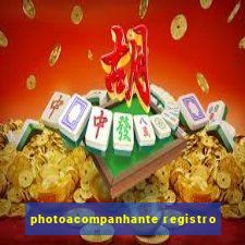 photoacompanhante registro